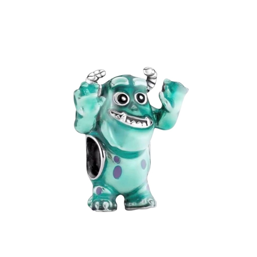 New Monsters Inc Sully Charm